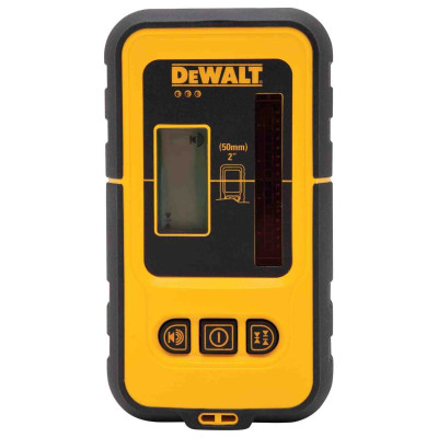 Купити Мішень-променевловлювач DeWALT DE0892. Офіційний магазин Dewalt Україна. Фірмовий інструмент та обладнання DeWALT, STANLEY, BLACK+DECKER, BOSTITCH