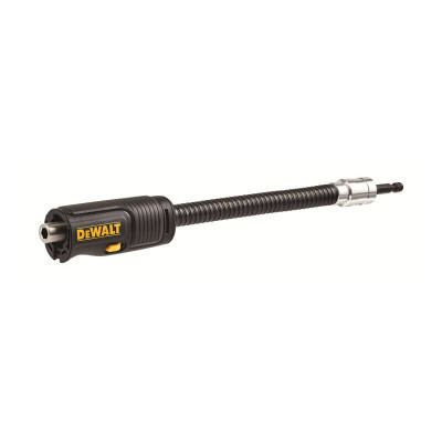 Купити Насадка з гнучким приводом кутова DeWALT DT20502. Офіційний магазин Dewalt Україна. Фірмовий інструмент та обладнання DeWALT, STANLEY, BLACK+DECKER, BOSTITCH