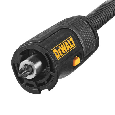 Купити Насадка з гнучким приводом кутова DeWALT DT20502. Офіційний магазин Dewalt Україна. Фірмовий інструмент та обладнання DeWALT, STANLEY, BLACK+DECKER, BOSTITCH