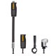 Купити Насадка з гнучким приводом кутова DeWALT DT20502. Офіційний магазин Dewalt Україна. Фірмовий інструмент та обладнання DeWALT, STANLEY, BLACK+DECKER, BOSTITCH