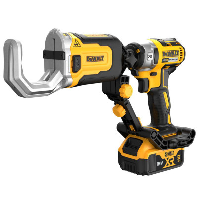 Купити Насадка-ножиці DeWALT DT20560. Офіційний магазин Dewalt Україна. Фірмовий інструмент та обладнання DeWALT, STANLEY, BLACK+DECKER, BOSTITCH