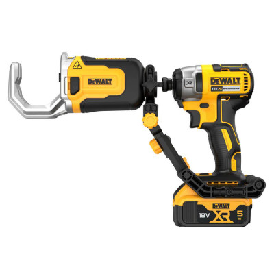 Купити Насадка-ножиці DeWALT DT20560. Офіційний магазин Dewalt Україна. Фірмовий інструмент та обладнання DeWALT, STANLEY, BLACK+DECKER, BOSTITCH