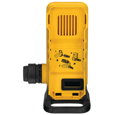 Купити Система очищення фільтра DeWALT DWH079D. Офіційний магазин Dewalt Україна. Фірмовий інструмент та обладнання DeWALT, STANLEY, BLACK+DECKER, BOSTITCH