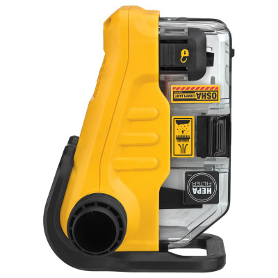 Купити Система очищення фільтра DeWALT DWH079D. Офіційний магазин Dewalt Україна. Фірмовий інструмент та обладнання DeWALT, STANLEY, BLACK+DECKER, BOSTITCH