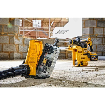 Купити Система очищення фільтра DeWALT DWH079D. Офіційний магазин Dewalt Україна. Фірмовий інструмент та обладнання DeWALT, STANLEY, BLACK+DECKER, BOSTITCH