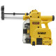 Купить Система пылеудаления для перфораторов SDS-Plus DeWALT D25304DH. Официальный магазин Dewalt Украина. Фирменный инструмент и оборудовние DeWALT, STANLEY, BLACK+DECKER, BOSTITCH