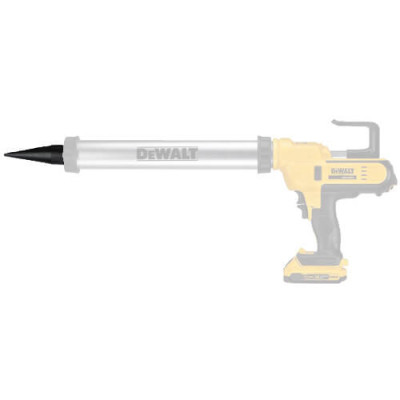 Купити Носики під пістолет для герметика DeWALT DC5404. Офіційний магазин Dewalt Україна. Фірмовий інструмент та обладнання DeWALT, STANLEY, BLACK+DECKER, BOSTITCH