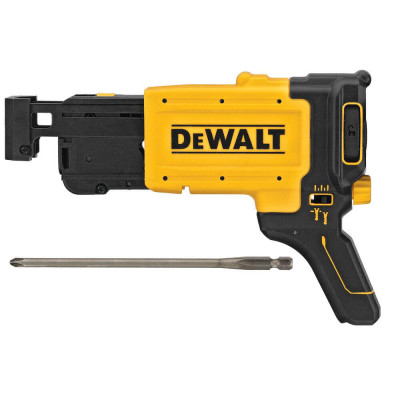 Купить Насадка ленточная для подачи шурупов DeWALT DCF6202. Официальный магазин Dewalt Украина. Фирменный инструмент и оборудовние DeWALT, STANLEY, BLACK+DECKER, BOSTITCH