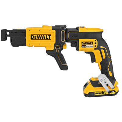 Купить Насадка ленточная для подачи шурупов DeWALT DCF6202. Официальный магазин Dewalt Украина. Фирменный инструмент и оборудовние DeWALT, STANLEY, BLACK+DECKER, BOSTITCH