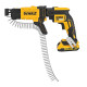 Купить Насадка ленточная для подачи шурупов DeWALT DCF6202. Официальный магазин Dewalt Украина. Фирменный инструмент и оборудовние DeWALT, STANLEY, BLACK+DECKER, BOSTITCH