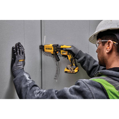 Купить Насадка ленточная для подачи шурупов DeWALT DCF6202. Официальный магазин Dewalt Украина. Фирменный инструмент и оборудовние DeWALT, STANLEY, BLACK+DECKER, BOSTITCH