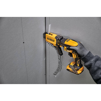 Купить Насадка ленточная для подачи шурупов DeWALT DCF6202. Официальный магазин Dewalt Украина. Фирменный инструмент и оборудовние DeWALT, STANLEY, BLACK+DECKER, BOSTITCH