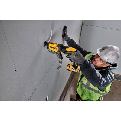 Купить Насадка ленточная для подачи шурупов DeWALT DCF6202. Официальный магазин Dewalt Украина. Фирменный инструмент и оборудовние DeWALT, STANLEY, BLACK+DECKER, BOSTITCH