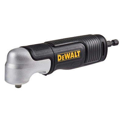 Купить Насадка угловая с разборным корпусом DeWALT DT20504. Официальный магазин Dewalt Украина. Фирменный инструмент и оборудовние DeWALT, STANLEY, BLACK+DECKER, BOSTITCH