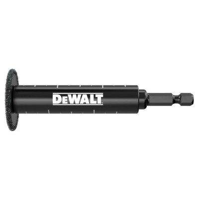 Купити Насадка для різання труб DeWALT DT20563. Офіційний магазин Dewalt Україна. Фірмовий інструмент та обладнання DeWALT, STANLEY, BLACK+DECKER, BOSTITCH