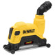 Купити Захисний кожух 125 мм для відводу пилу - бороздоділ DeWALT DWE46225. Офіційний магазин Dewalt Україна. Фірмовий інструмент та обладнання DeWALT, STANLEY, BLACK+DECKER, BOSTITCH