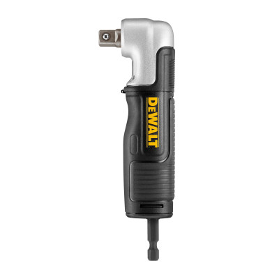 Купить Насадка угловая с разборным корпусом DeWALT DT20505. Официальный магазин Dewalt Украина. Фирменный инструмент и оборудовние DeWALT, STANLEY, BLACK+DECKER, BOSTITCH