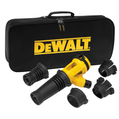 Купить Система пылеудаления для отбойных молотков и перфораторов DeWALT DWH051. Официальный магазин Dewalt Украина. Фирменный инструмент и оборудовние DeWALT, STANLEY, BLACK+DECKER, BOSTITCH