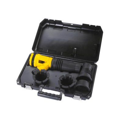Купить Система пылеудаления для отбойных молотков и перфораторов DeWALT DWH051. Официальный магазин Dewalt Украина. Фирменный инструмент и оборудовние DeWALT, STANLEY, BLACK+DECKER, BOSTITCH