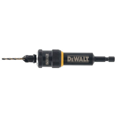 Купить Быстросменный узел системи сверления FLIP&DRIVE №6 DeWALT DT70786. Официальный магазин Dewalt Украина. Фирменный инструмент и оборудовние DeWALT, STANLEY, BLACK+DECKER, BOSTITCH