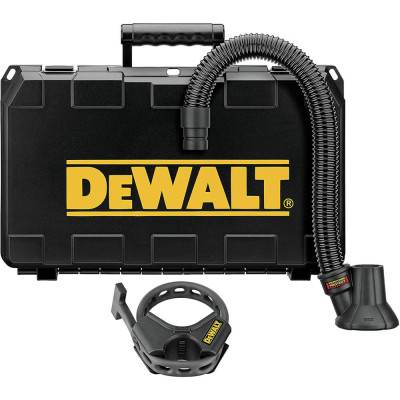 Купити Система пиловидалення для відбійних молотків DeWALT DWH052. Офіційний магазин Dewalt Україна. Фірмовий інструмент та обладнання DeWALT, STANLEY, BLACK+DECKER, BOSTITCH
