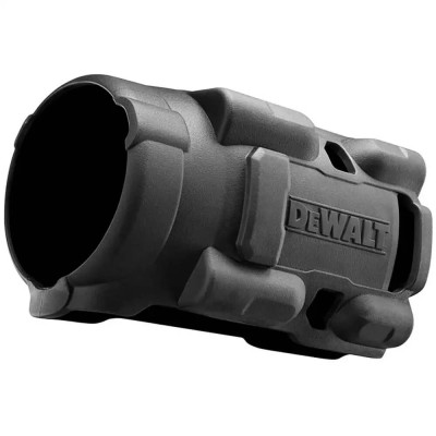 Купити Захисний гумовий чохол для ударних гайкокрутів DeWALT PB901.03. Офіційний магазин Dewalt Україна. Фірмовий інструмент та обладнання DeWALT, STANLEY, BLACK+DECKER, BOSTITCH