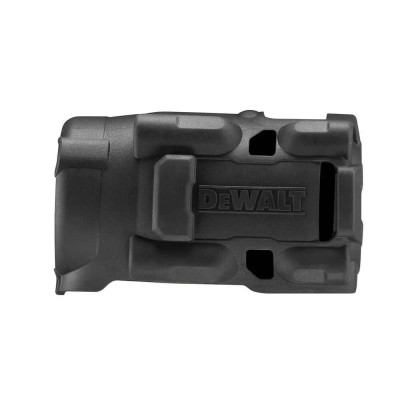 Купити Захисний гумовий чохол для ударних гайкокрутів DeWALT PB901.03. Офіційний магазин Dewalt Україна. Фірмовий інструмент та обладнання DeWALT, STANLEY, BLACK+DECKER, BOSTITCH