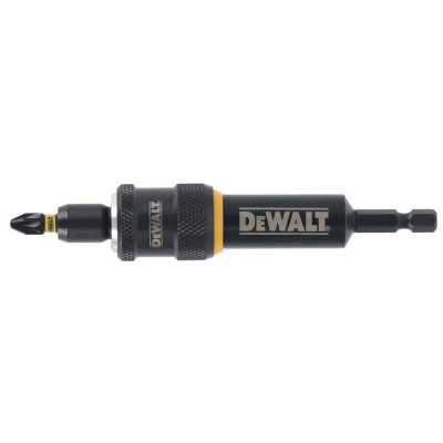 Купить Быстросменный узел системи сверления FLIP&DRIVE №8 DeWALT DT70787. Официальный магазин Dewalt Украина. Фирменный инструмент и оборудовние DeWALT, STANLEY, BLACK+DECKER, BOSTITCH