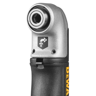 Купить Насадка угловая DeWALT DT20503. Официальный магазин Dewalt Украина. Фирменный инструмент и оборудовние DeWALT, STANLEY, BLACK+DECKER, BOSTITCH