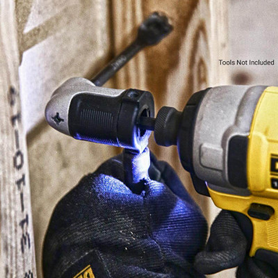 Купить Насадка угловая DeWALT DT20503. Официальный магазин Dewalt Украина. Фирменный инструмент и оборудовние DeWALT, STANLEY, BLACK+DECKER, BOSTITCH