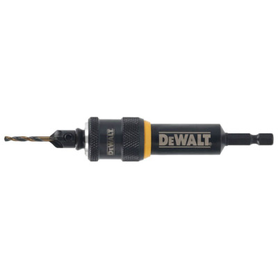 Купити Швидкозмінний вузол системи свердління FLIP&DRIVE №10 DeWALT DT70788. Офіційний магазин Dewalt Україна. Фірмовий інструмент та обладнання DeWALT, STANLEY, BLACK+DECKER, BOSTITCH