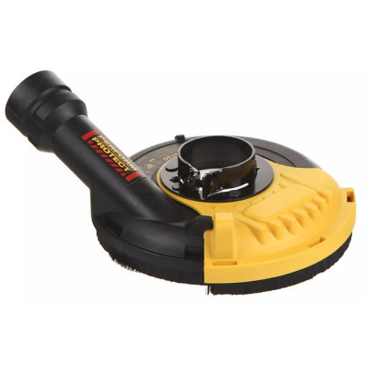 Купить Кожух - адаптер на пылесос DeWALT DWE46150. Официальный магазин Dewalt Украина. Фирменный инструмент и оборудовние DeWALT, STANLEY, BLACK+DECKER, BOSTITCH