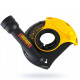 Купить Кожух - адаптер на пылесос DeWALT DWE46150. Официальный магазин Dewalt Украина. Фирменный инструмент и оборудовние DeWALT, STANLEY, BLACK+DECKER, BOSTITCH