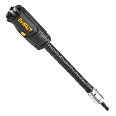 Купити Насадка з гнучким валом DeWALT DT20501. Офіційний магазин Dewalt Україна. Фірмовий інструмент та обладнання DeWALT, STANLEY, BLACK+DECKER, BOSTITCH