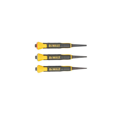 Купить Набор бородков (добойников) диаметром 0.8; 1.6; 2.4 мм, длиной 125 мм DeWALT DWHT0-58018. Официальный магазин Dewalt Украина. Фирменный инструмент и оборудовние DeWALT, STANLEY, BLACK+DECKER, BOSTITCH