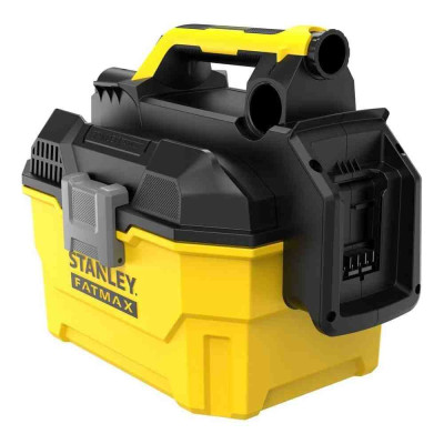 Купить Пилосос акумуляторний STANLEY FATMAX SFMCV002B. Официальный магазин Dewalt Украина. Фирменный инструмент и оборудовние DeWALT, STANLEY, BLACK+DECKER, BOSTITCH