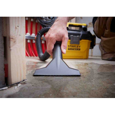 Купить Пилосос акумуляторний STANLEY FATMAX SFMCV002B. Официальный магазин Dewalt Украина. Фирменный инструмент и оборудовние DeWALT, STANLEY, BLACK+DECKER, BOSTITCH