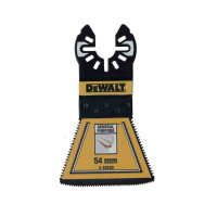 Купить Полотно пильное погружное трехстороннее Extreme DeWALT DT20775. Официальный магазин Dewalt Украина. Фирменный инструмент и оборудовние DeWALT, STANLEY, BLACK+DECKER, BOSTITCH