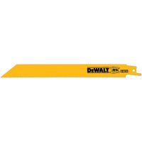 Купити Полотно пиляльне DeWALT, BiM, для шабельних пил DeWALT DT2323_1. Офіційний магазин Dewalt Україна. Фірмовий інструмент та обладнання DeWALT, STANLEY, BLACK+DECKER, BOSTITCH