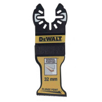 Купити Полотно пиляльне заглибне Extreme DeWALT DT20776. Офіційний магазин Dewalt Україна. Фірмовий інструмент та обладнання DeWALT, STANLEY, BLACK+DECKER, BOSTITCH