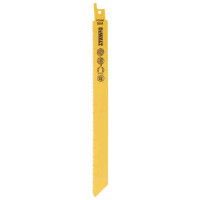 Купити Полотно пиляльне DeWALT, BiM, для шабельних пил DeWALT DT2400_1. Офіційний магазин Dewalt Україна. Фірмовий інструмент та обладнання DeWALT, STANLEY, BLACK+DECKER, BOSTITCH
