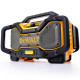 Купити Зарядний пристрій-радіоприймач DeWALT DCR027. Офіційний магазин Dewalt Україна. Фірмовий інструмент та обладнання DeWALT, STANLEY, BLACK+DECKER, BOSTITCH