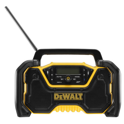 Купити Зарядний пристрій-радіоприймач DeWALT DCR029. Офіційний магазин Dewalt Україна. Фірмовий інструмент та обладнання DeWALT, STANLEY, BLACK+DECKER, BOSTITCH