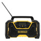 Купити Зарядний пристрій-радіоприймач DeWALT DCR029. Офіційний магазин Dewalt Україна. Фірмовий інструмент та обладнання DeWALT, STANLEY, BLACK+DECKER, BOSTITCH