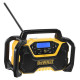 Купити Зарядний пристрій-радіоприймач DeWALT DCR029. Офіційний магазин Dewalt Україна. Фірмовий інструмент та обладнання DeWALT, STANLEY, BLACK+DECKER, BOSTITCH