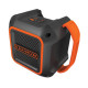 Купить Колонка портативная аккумуляторная BLACK+DECKER BDCSP18N. Официальный магазин Dewalt Украина. Фирменный инструмент и оборудовние DeWALT, STANLEY, BLACK+DECKER, BOSTITCH