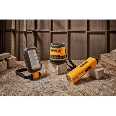 Купити Колонка портативна акумуляторна DeWALT DCR009. Офіційний магазин Dewalt Україна. Фірмовий інструмент та обладнання DeWALT, STANLEY, BLACK+DECKER, BOSTITCH