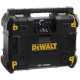Купити Зарядний пристрій - радіоприймач DeWALT DWST1-81078. Офіційний магазин Dewalt Україна. Фірмовий інструмент та обладнання DeWALT, STANLEY, BLACK+DECKER, BOSTITCH