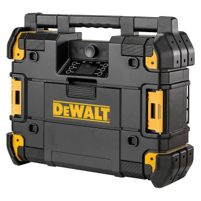 Купити Зарядний пристрій - радіоприймач DeWALT DWST1-81078. Офіційний магазин Dewalt Україна. Фірмовий інструмент та обладнання DeWALT, STANLEY, BLACK+DECKER, BOSTITCH