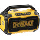 Купити Колонка портативна акумуляторна DeWALT DCR011. Офіційний магазин Dewalt Україна. Фірмовий інструмент та обладнання DeWALT, STANLEY, BLACK+DECKER, BOSTITCH